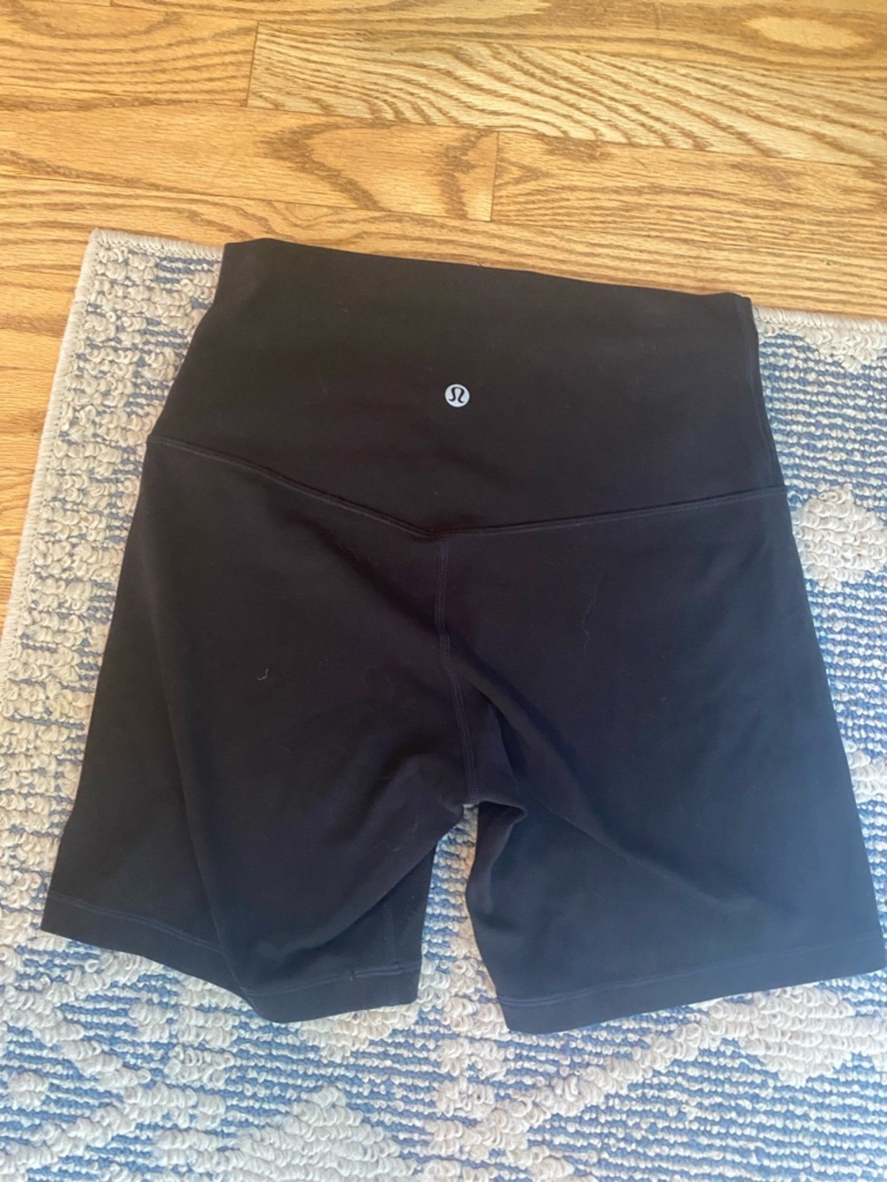 lululemon athletica Black High-Rise Spandex Brand new without tags size 6